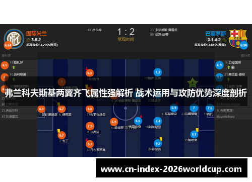 弗兰科夫斯基两翼齐飞属性强解析 战术运用与攻防优势深度剖析