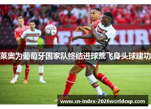 莱奥为葡萄牙国家队终结进球荒飞身头球建功
